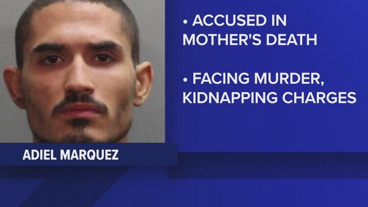 JSO: Man accused of killing mother at Arlington apartment complex ...