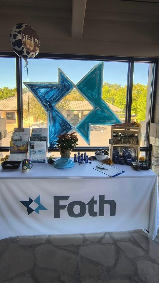The Foth Companies marks ribbon-cutting in Georgetown - NewsBreak