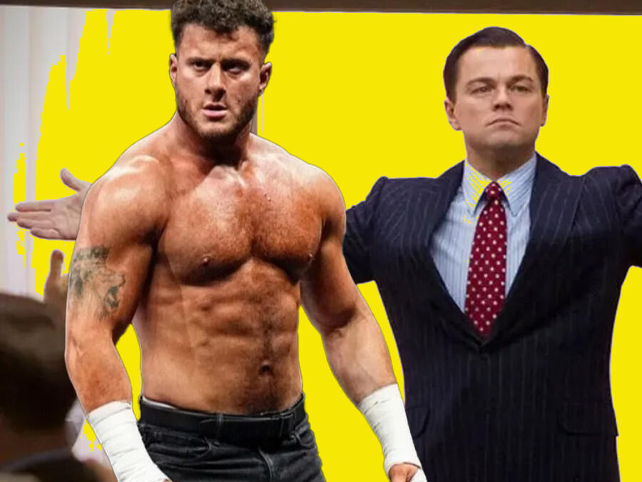 MJF Gets New Merch Following Surprise AEW Return