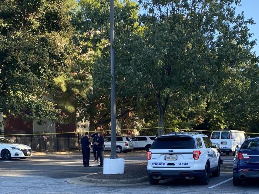 Hampton police investigating shooting death near Coliseum Central