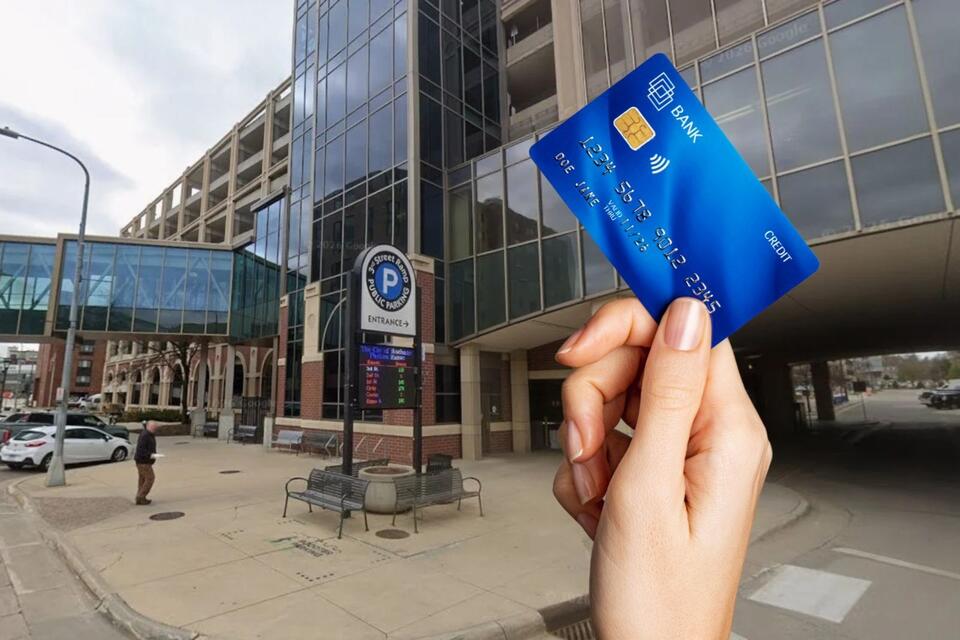 The City of Rochester is Adding a Card Processing Fee - Will Parking ...