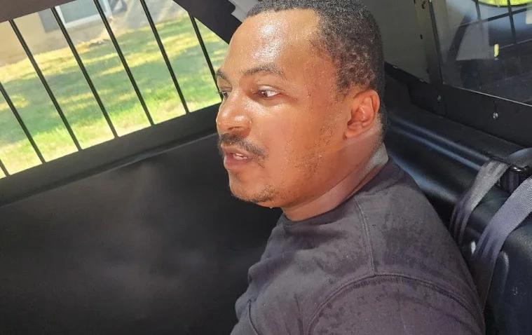 Harris County Deputies Arrest Suspect in Active Facebook Marketplace ...