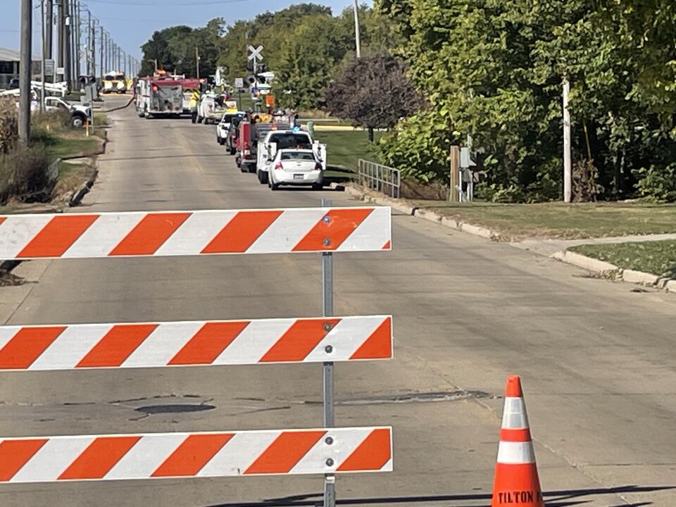 No Injuries from Thurs Morning Inside Chemical Explosion & Fire at ...