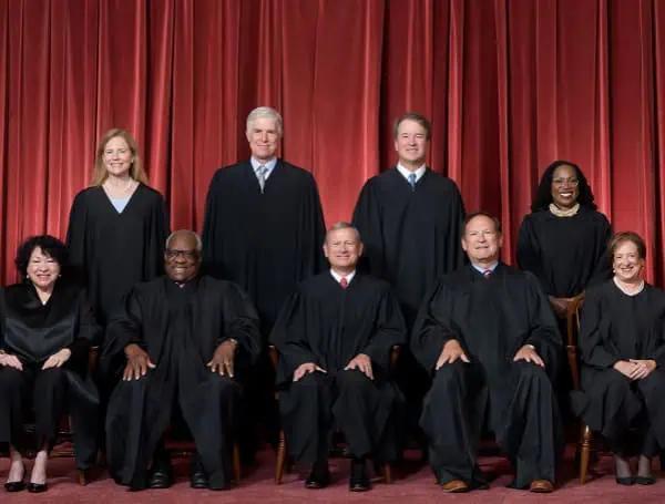 Supreme Court Weighs Limits On Nationwide Injunctions In Trump