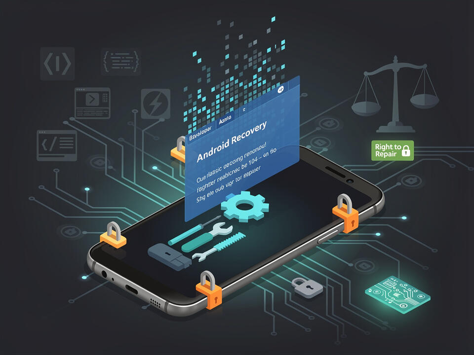 Samsung Quietly Strips Android Recovery Menu From Galaxy Phones—And ...