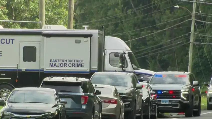 Man charged with murder in Somers Homicide, family identifies gunshot victim