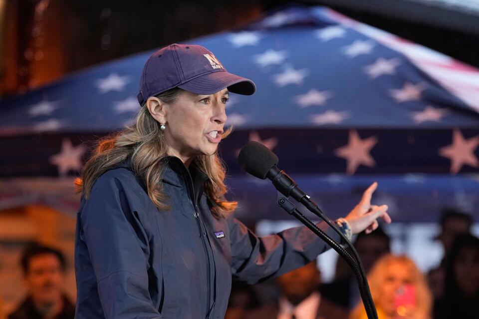 Mikie Sherrill Has Advice For Democrats In 2026 NewsBreak 15nnKs 16UKgcGz00