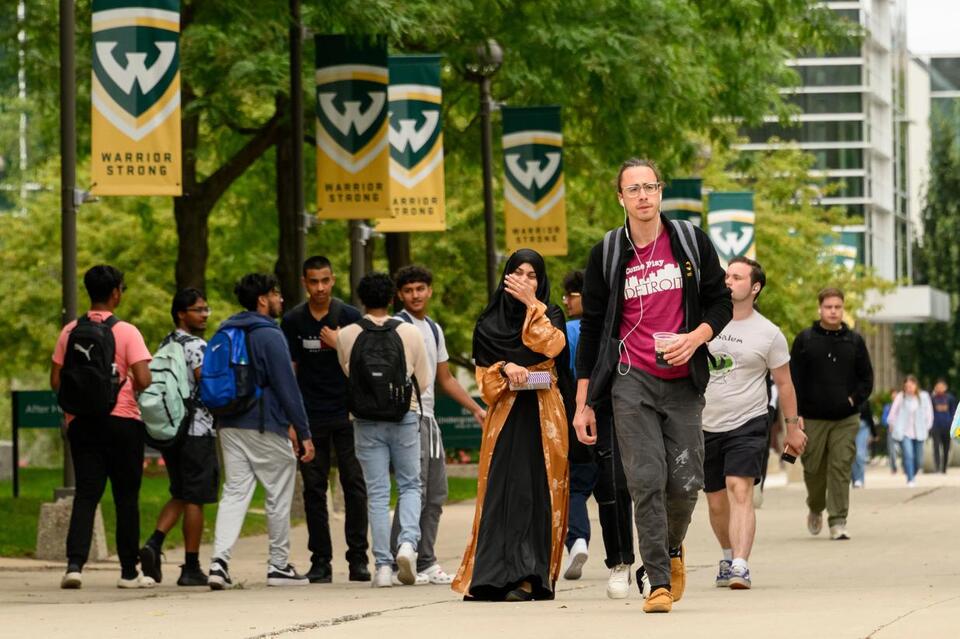 Wayne State board candidates' priorities for university - NewsBreak