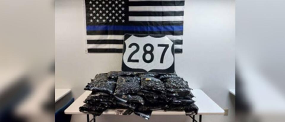 DPS traffic stop in Wilbarger County leads to significant drug seizure ...