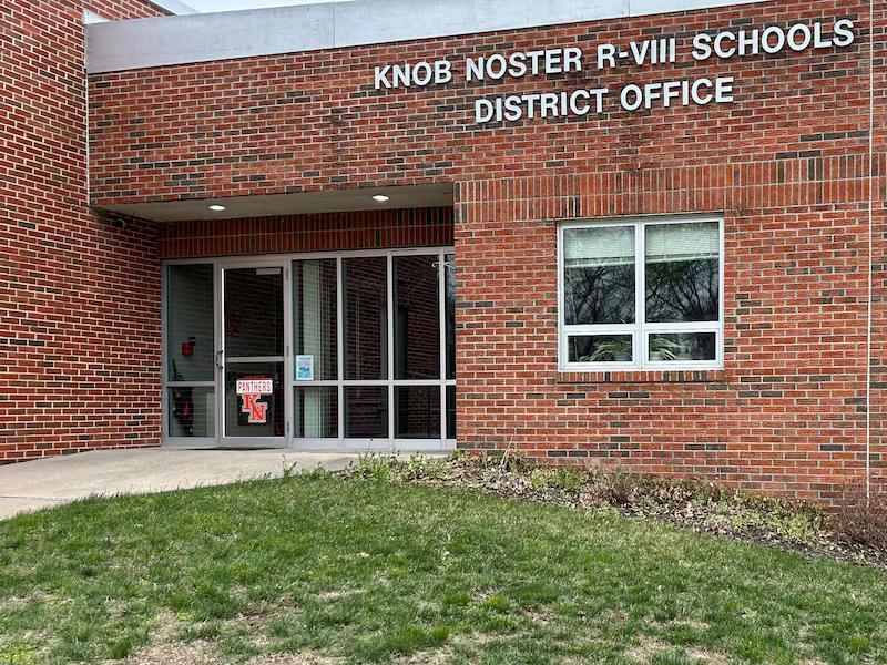 Knob Noster School District pose surge in property tax for new high school