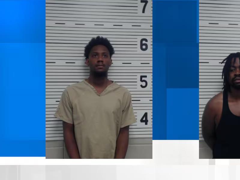 Two Lawrence County men arrested after alleged shootout