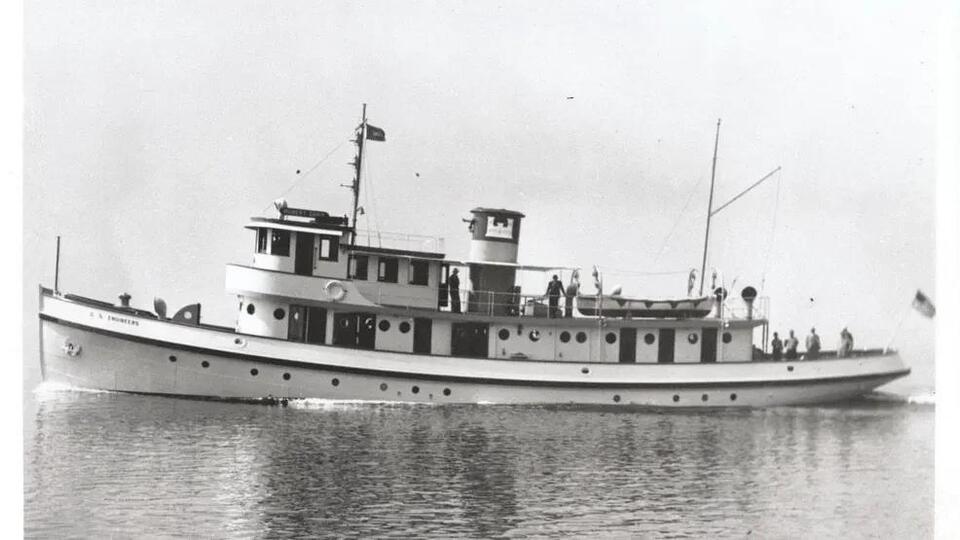 Historic research vessel Robert Gray to dock in Charleston in April for ...