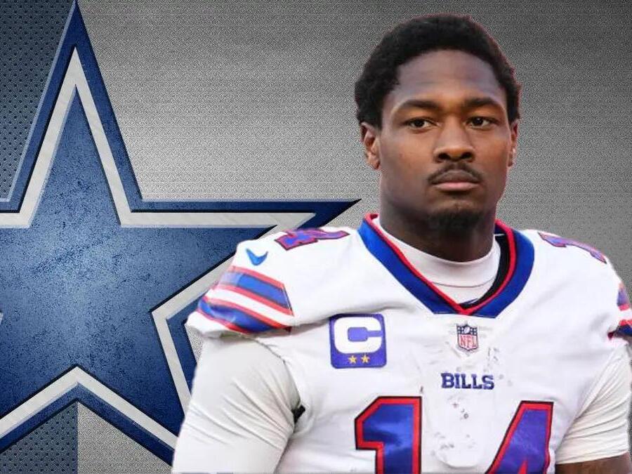 This Cowboys-Bills Offseason Trade Sends Stefon Diggs To Dallas