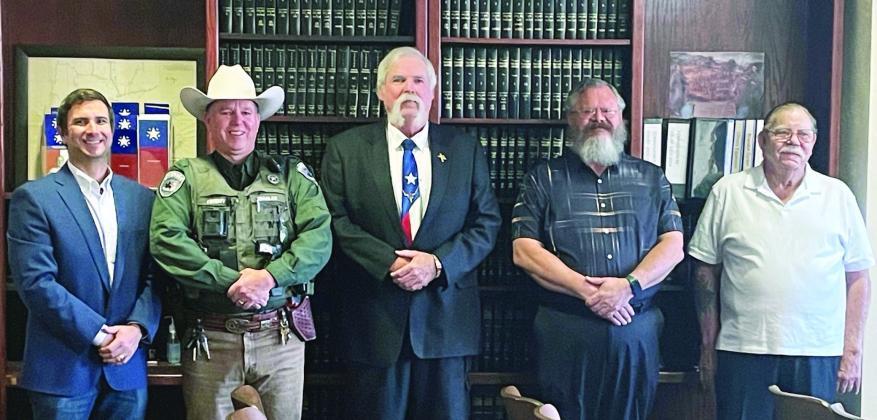 Newest elected officials are sworn into their offices - NewsBreak