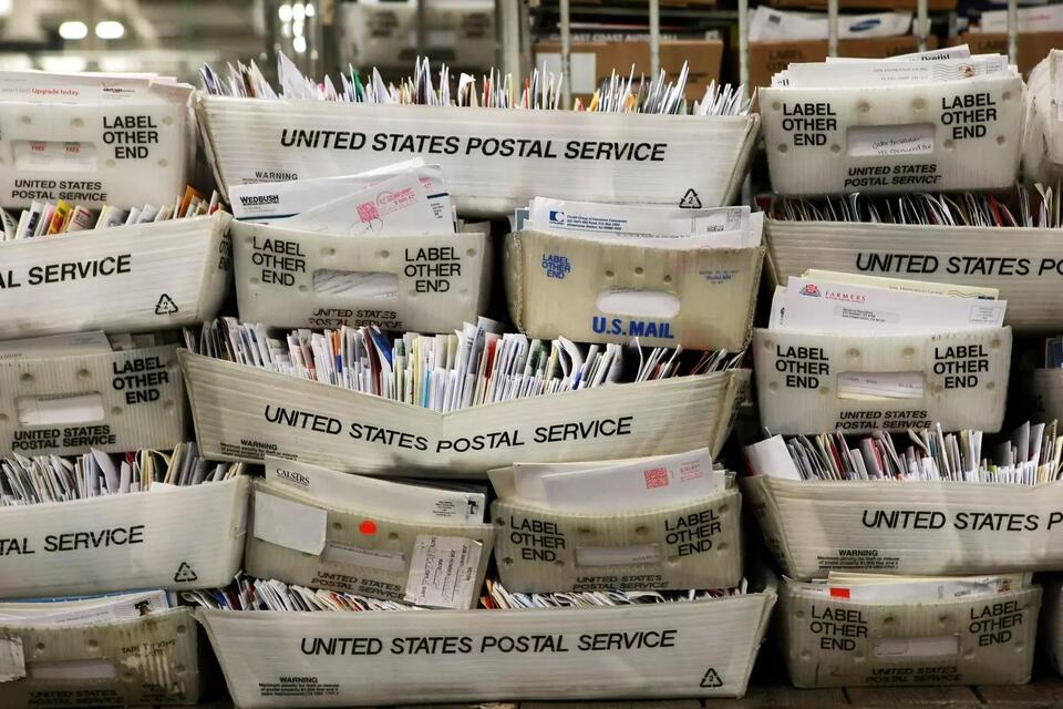 USPS Changes Postmark Rules — And Your Mail Could Arrive 'Late' In 2026 ...