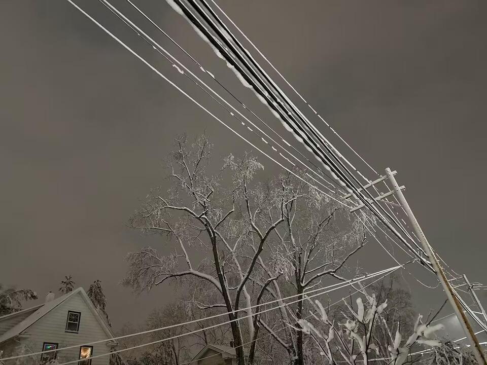 Thousands of Pa. residents without power during Tuesday snowstorms ...