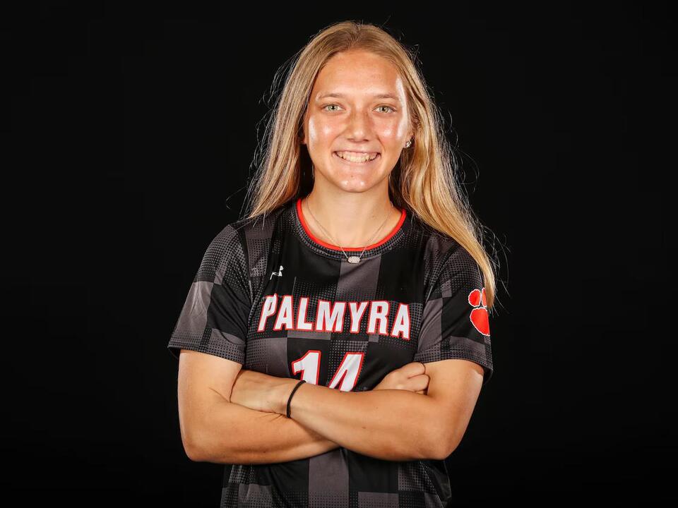 Delaney Miller, Kenzie Long lead Palmyra girls soccer to district