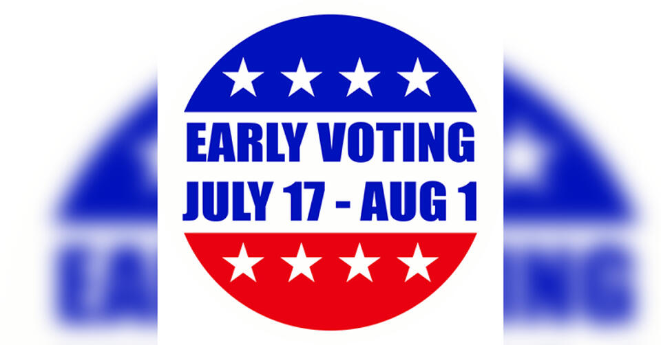 Wilson County early voting passes 10K