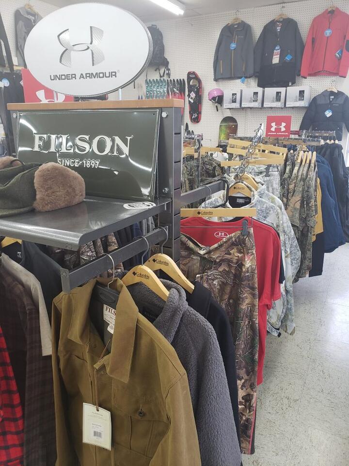 Selected Items 20% OFF at The Parker’s Rod & Gun Rack! Come See Us ...