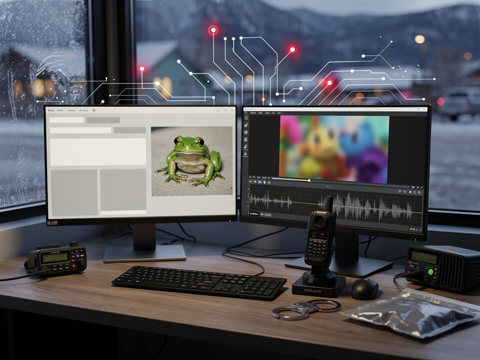 Axon’s AI Tool Mistakes Movie Audio, Claims Cop Turned into Frog ...