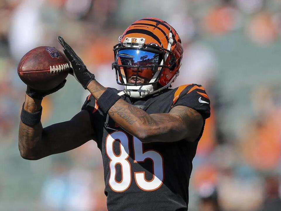 AFC Notes Tee Higgins, Odell Beckham, Bengals, Ravens, Steelers