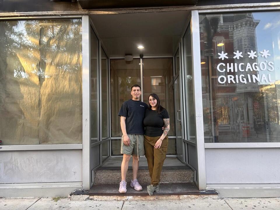 Pilsen Bagelmaker Opening Rosca In Building His Family Once Called Home ...