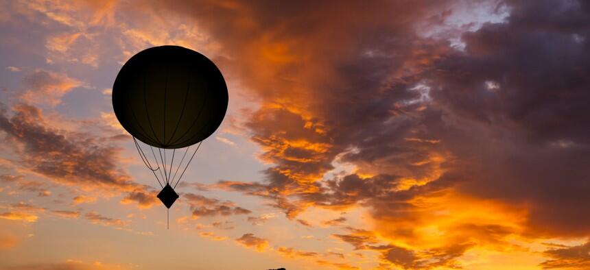 Testing plan sinks QinetiQ's bid for a Polish aerostat surveillance system