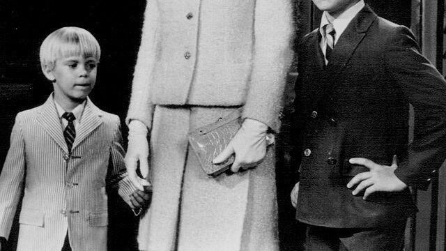 The Special Bond Between Doris Day and Former Child Star and TV Son ...