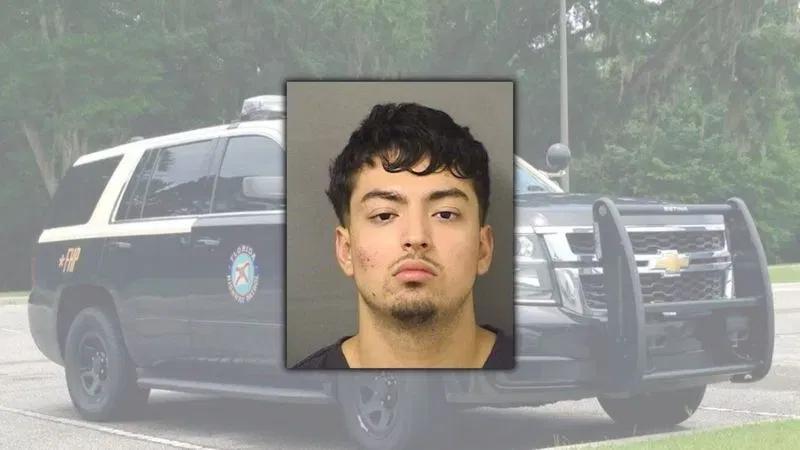 Driver arrested after I-95 chase reached 128 mph, Florida Highway ...
