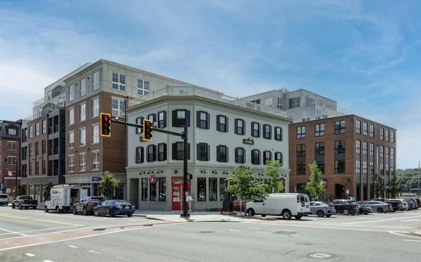 Praedium Group Acquires Four-Building Beverly Apartment Portfolio ...