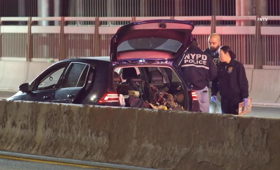 Ex-NYPD detective arrested in deadly shooting of Rockland County Con ...
