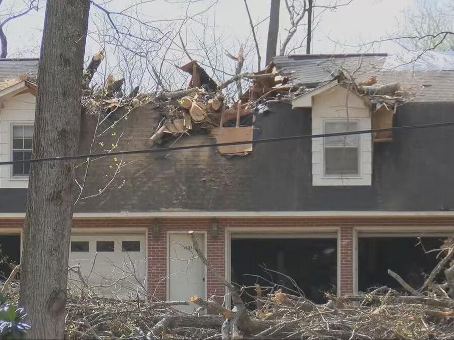 4 Tornadoes Confirmed In Alabama Thus Far From Tuesday’S Storms – AAMGV