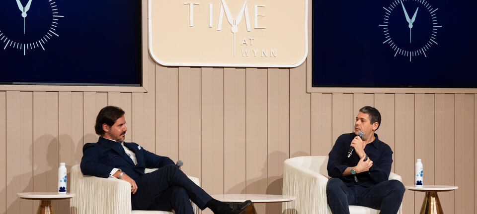 Inaugural ‘Time At Wynn’ High-End Watch Collectors’ Event Shines Light ...