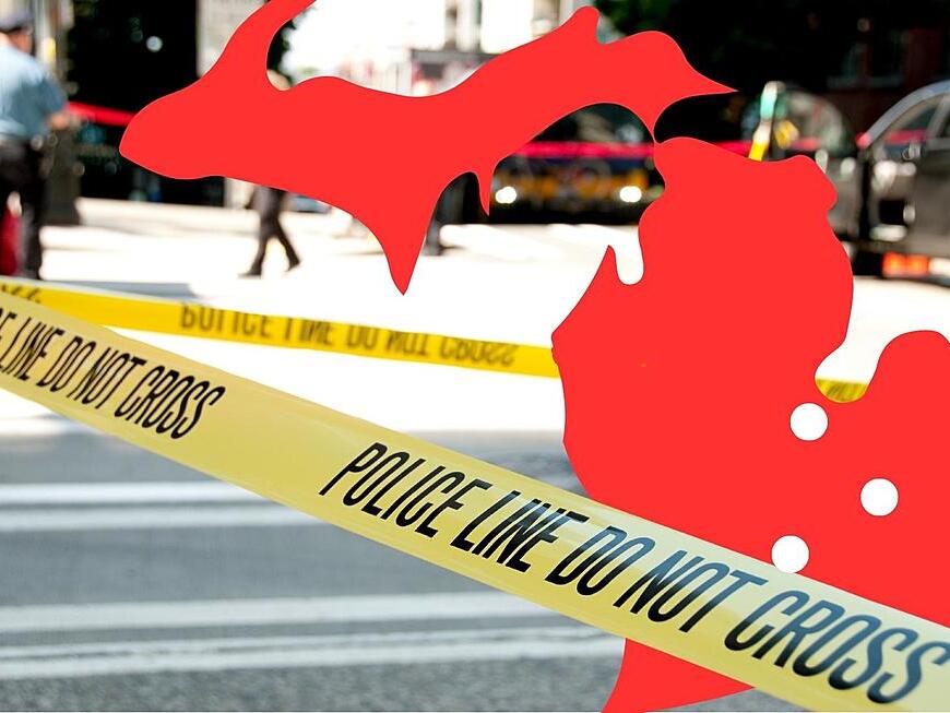 These Are the 11 Most Dangerous Small Cities in Michigan