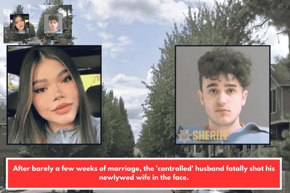 After barely a few weeks of marriage, the ‘controlled’ husband fatally ...
