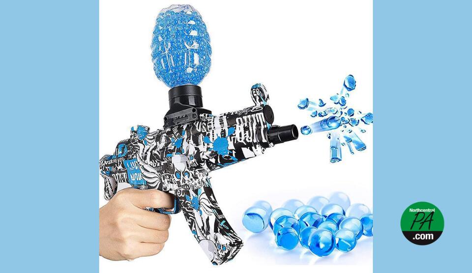 Father-son duo charged after gel gun shooting incident - NewsBreak