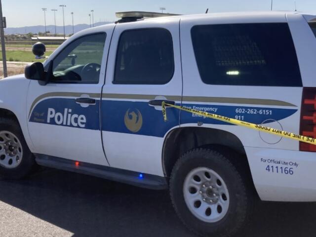 Two men in custody after allegedly robbing, shooting man in west ...