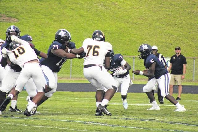 Bulldogs shutout Union County in season opener