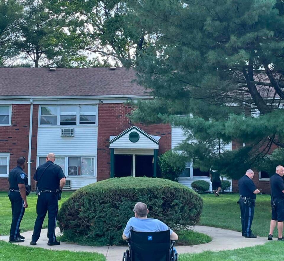 Bensalem Apt Fire Under Investigation by Fire Marshal’s Office