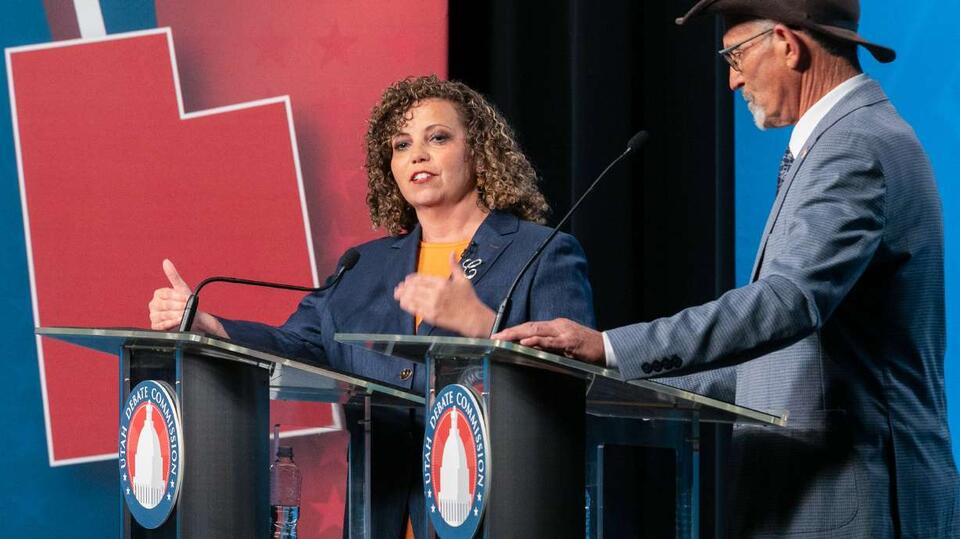 Here's where Utah's 3rd Congressional District candidates fall on affordability, data centers