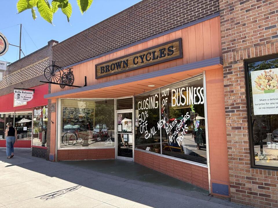 Grand Junction’s Brown Cycles Site Is Becoming Something Unexpected ...