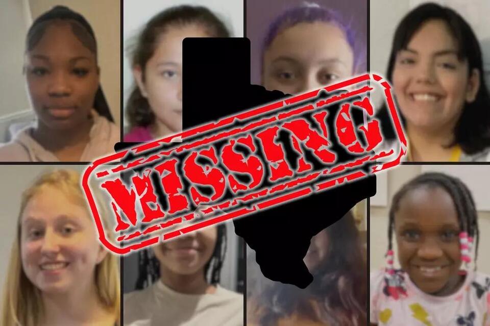 54 Young Girls Have Gone Missing Since the Start of the Year in Texas ...