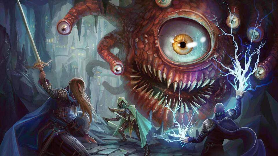 The next Baldur's Gate is reportedly a remake