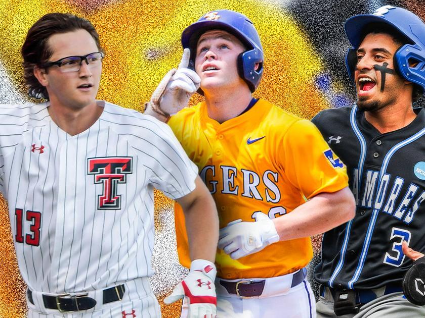 2024 College Baseball Transfer Portal Rankings Top 10 players to enter