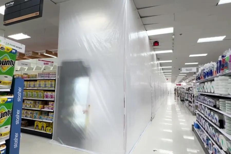 Target in San Jose barred from selling food due to rat problem