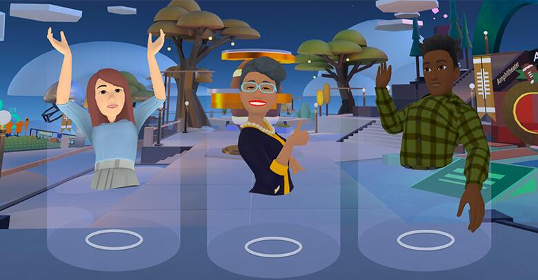 Meta Launches New Feature to Fight Metaverse Harassment – NewsBreak