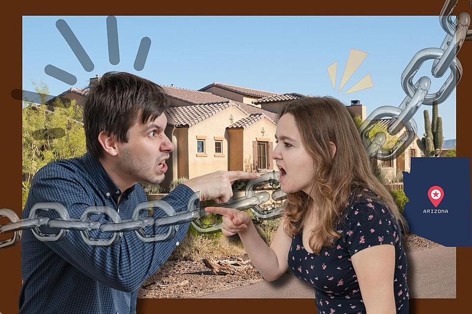 ‘It’s a Nightmare!': Squatters Torment Homeowners Across Arizona ...