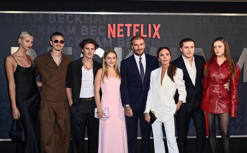 Who'd want to date a Beckham? What it's really like being one of their girlfriends