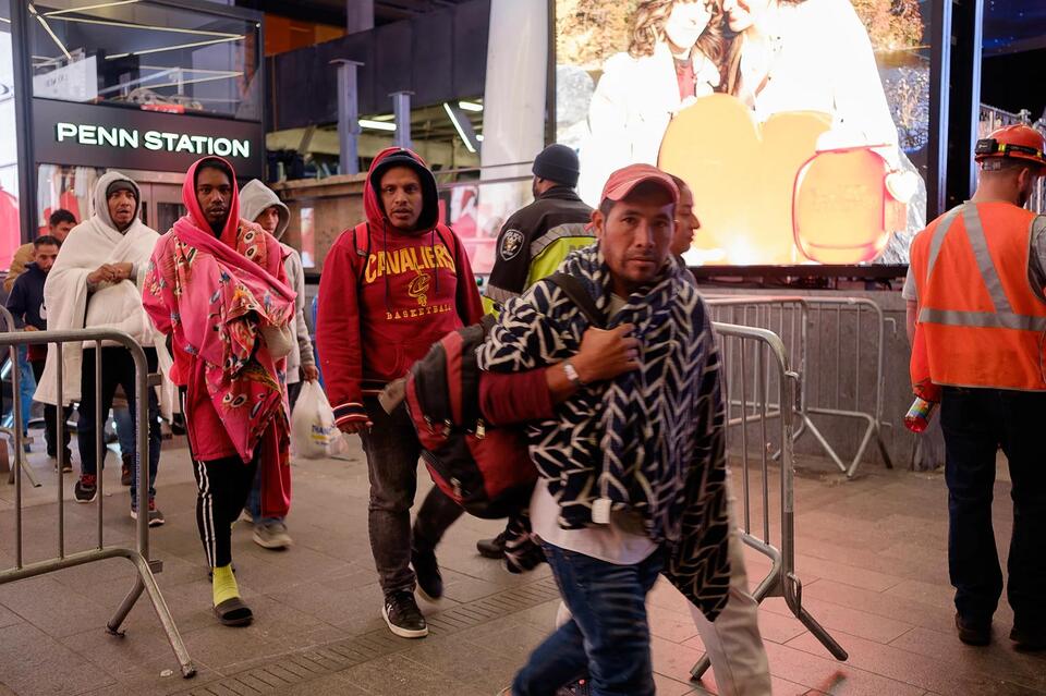 A migrant-deal red line, the path to colorblind equality and other ...