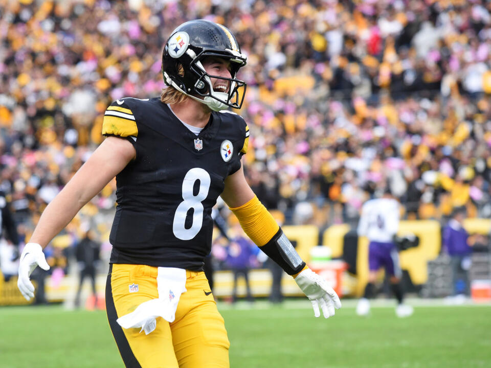 Steelers' Kenny Pickett will officially return vs. Ravens